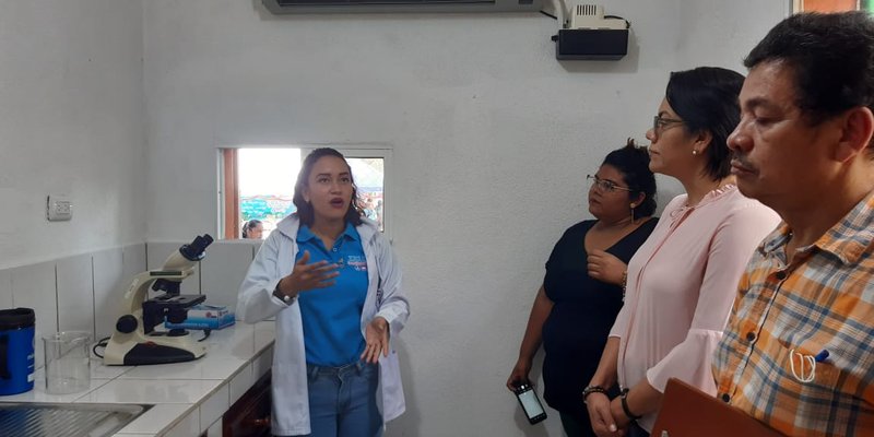 Nueva Unidad Didáctica de Inseminación Porcina para estudiantes de Chontales