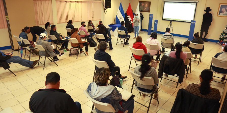 Encuentro Nacional de Coordinadores del  Programa Usura Cero