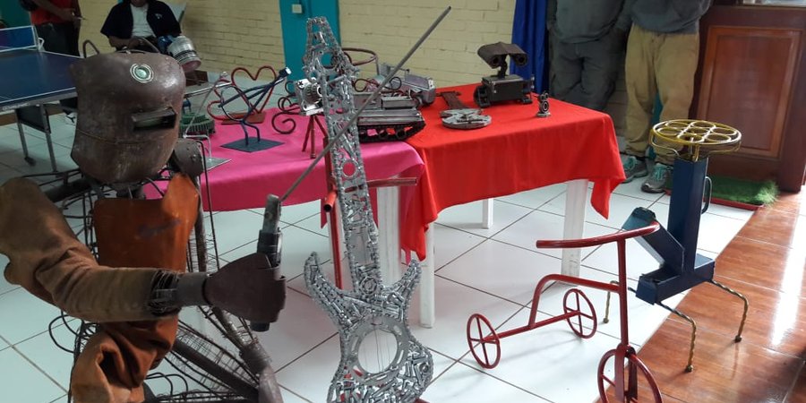 Realizan Actividades Culturales Promoviendo la Equidad y Respeto a las Mujeres