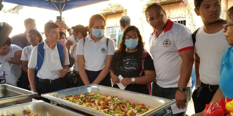 Centros Tecnológicos del Departamento de León Realizan Mega Feria Vocacional