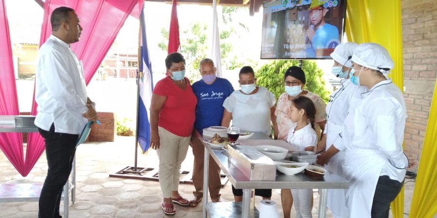 Rivas: Estudiantes Técnicos realizan demostración de lo aprendido en diversas Carreras Técnicas
