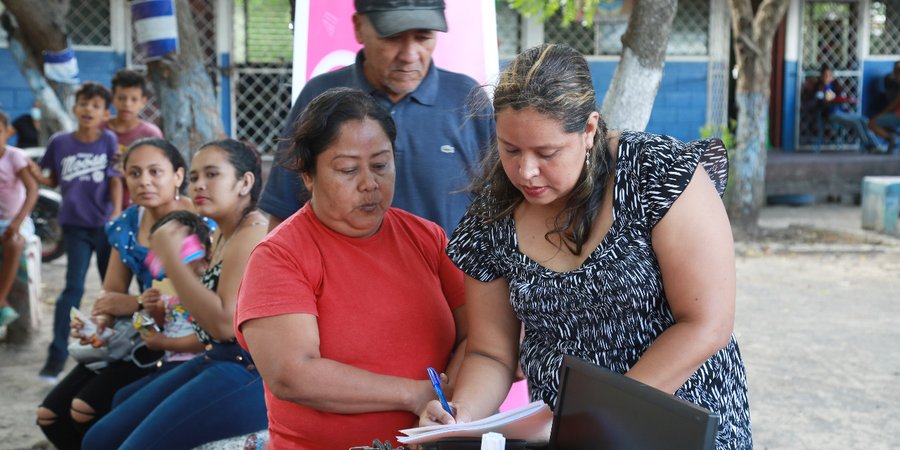 Centros Técnicos visitan Comunidades del país promoviendo Carreras Técnicas
