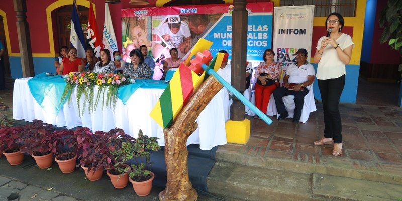 Más de 29 mil nicaragüenses serán atendidos desde las Escuelas Municipales de Oficios