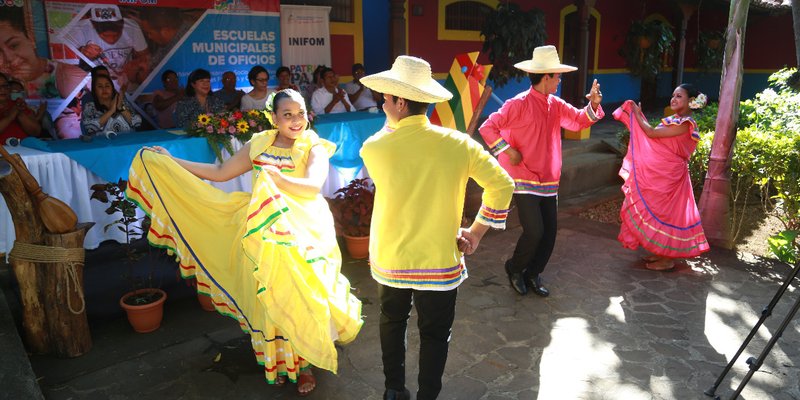 Más de 29 mil nicaragüenses serán atendidos desde las Escuelas Municipales de Oficios