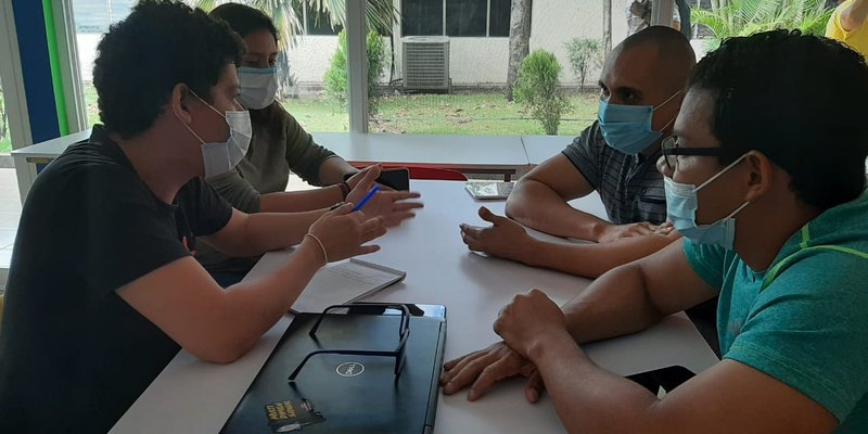 Inician Talleres Especializados dirigido a Equipos del Programa de Incubación