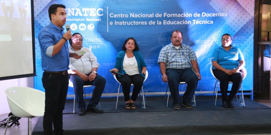 Docentes Técnicos se capacitan sobre Educación Inclusiva