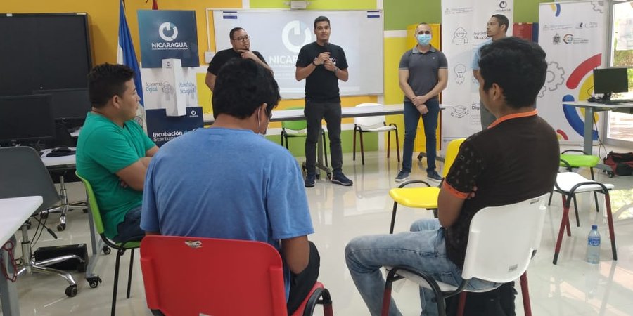 Ruta Creativa del Programa de Incubación de Startups llega a León