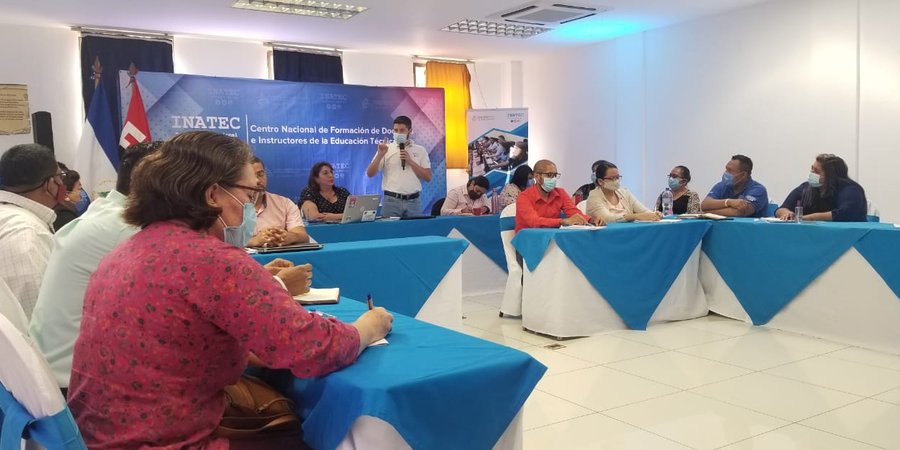 Primer Encuentro Nacional de Asesores Pedagógicos y Docentes del Centro Nacional de Formación