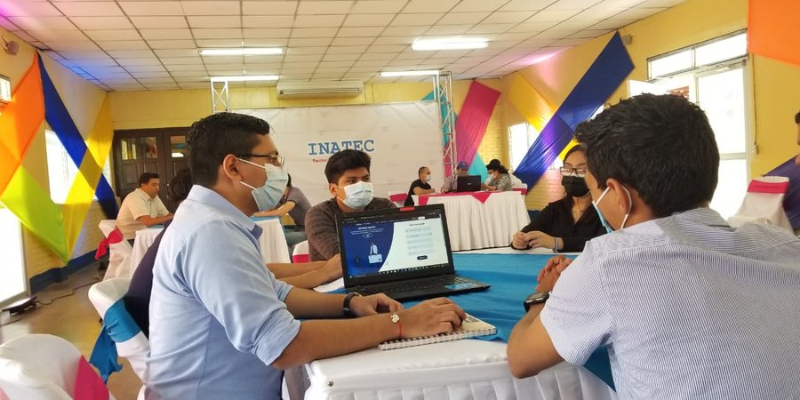 Talleres Especializados Del Programa de Incubación de Startups llegan a Carazo