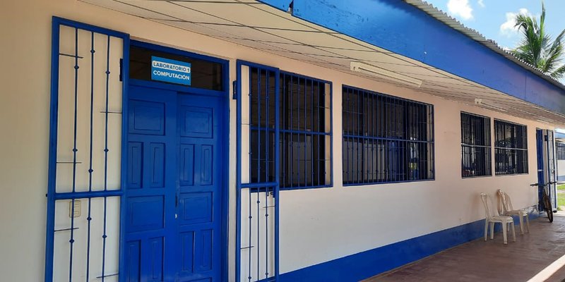 Inauguran rehabilitación del Centro Tecnológico Héroes y Mártires de Puerto Cabezas
