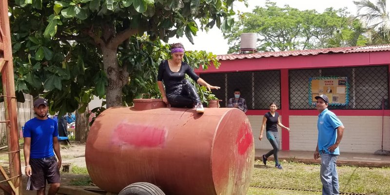 Circuito de Reto Extremo de la Educación Técnica 2021