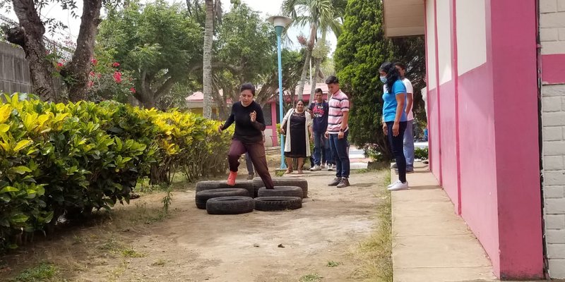 Circuito de Reto Extremo de la Educación Técnica 2021