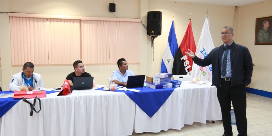 Desarrollan capacitación sobre cableado estructural con certificación internacional