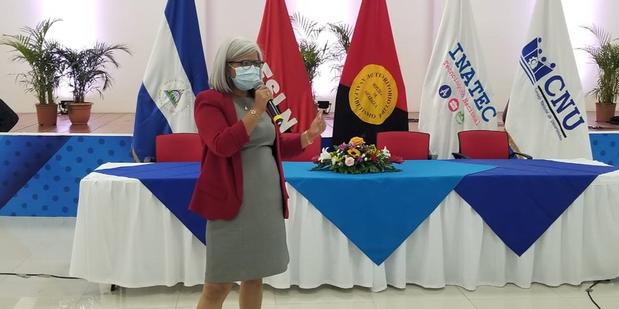 Realizan Tercer Ciclo de Conferencia Previo al Primer Congreso Nacional de Educación