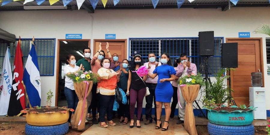 Inauguración de Sub-sede del Centro Técnico de Nueva Guinea