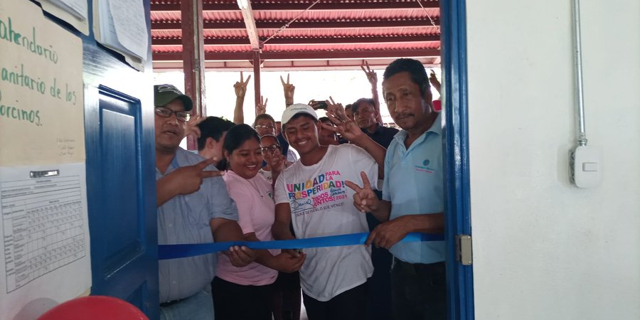 Nuevo espacio didáctico para estudiantes de carreras técnicas agropecuarias