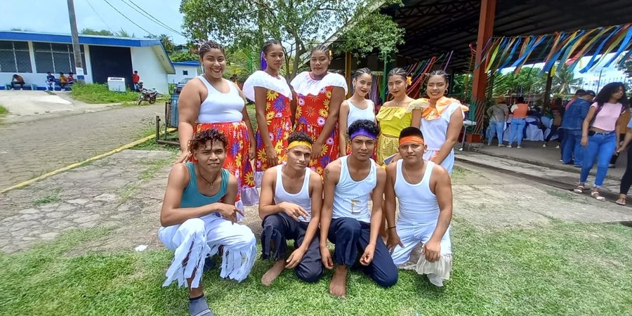 Celebran en Bluefields Festival Tecnológico, Cultural y Vocacional “Mayo Ya”