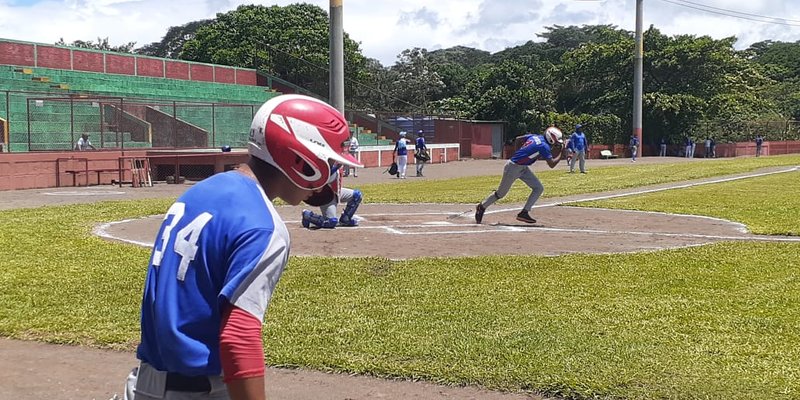 Juegos  Deportivos de estudiantes técnicos en Carazo