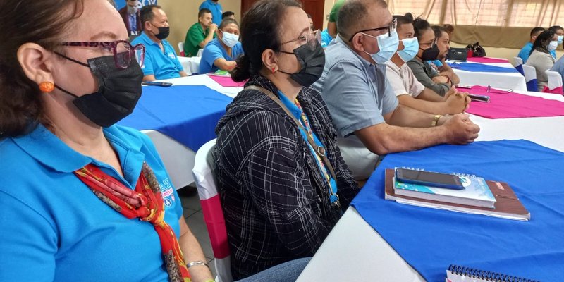 II Encuentro de Actualización de  Docentes