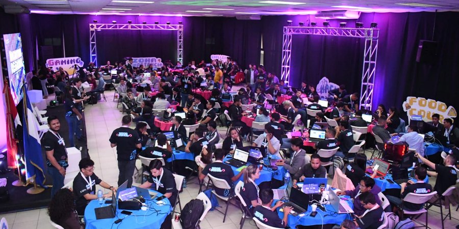Estelí: Sede del primer Hackathon Regional