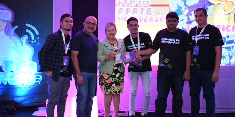 Hackathon Regional Chinandega 2022