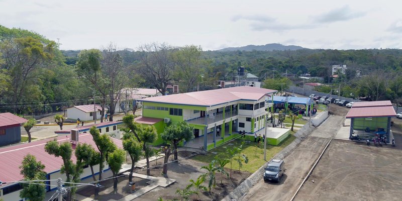 Pueblo de Masaya inaugura nuevo Centro Tecnológico “Monimbó Heroico”