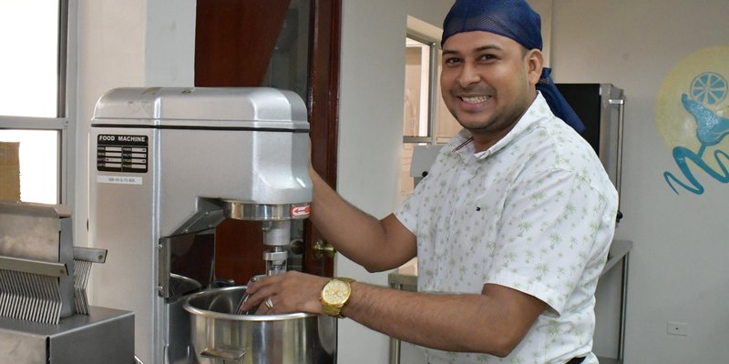 Nuevo Centro Técnico especializado en gastronomía nicaragüense “Nelly, Flor de Pino”