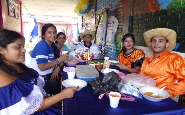 Así se vivió el Festival Folclórico del Huipil en Diriamba