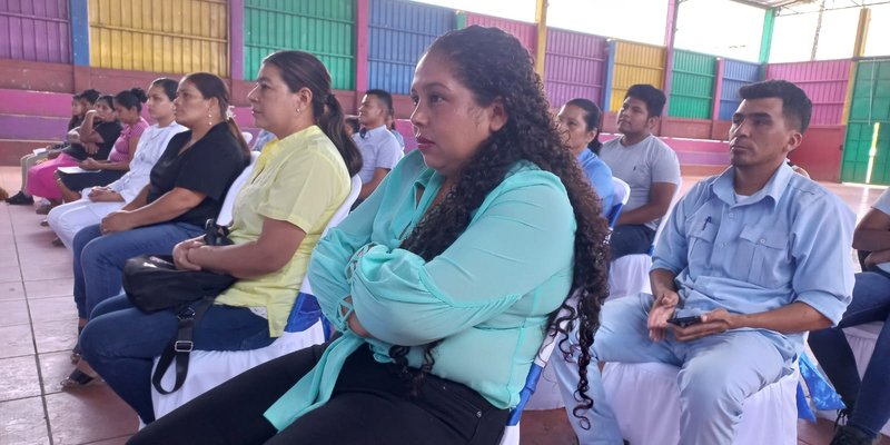 Pobladores de Las Sabanas en Madriz, finalizan cursos de las Escuelas Municipales de Oficio