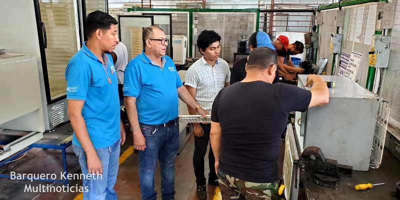 Estudiantes del Instituto Maestro Gabriel exploran las Oportunidades de Formación en la Educación Técnica