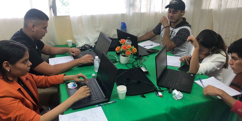 Cinco Estudiantes del Centro Tecnológico Josefa Toledo logran Primer Lugar en Rally Nacional de Innovación