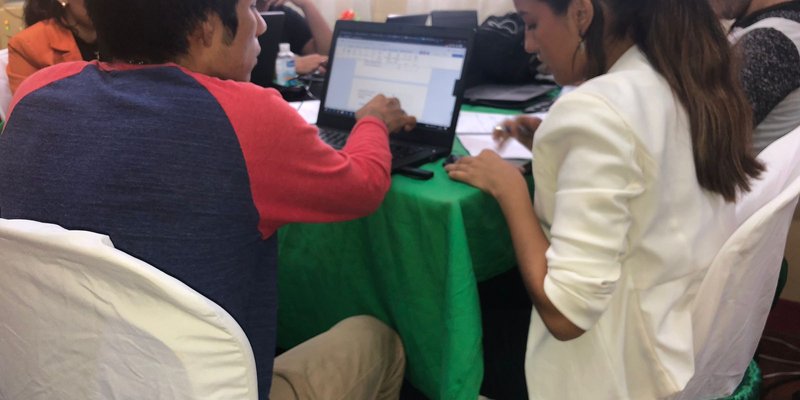 Cinco Estudiantes del Centro Tecnológico Josefa Toledo logran Primer Lugar en Rally Nacional de Innovación