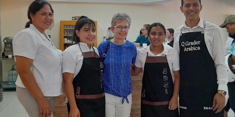 Gobierno de Nicaragua inaugura en Ocotal Aula de Barismo y Catación de Café para fortalecer Educación Técnica