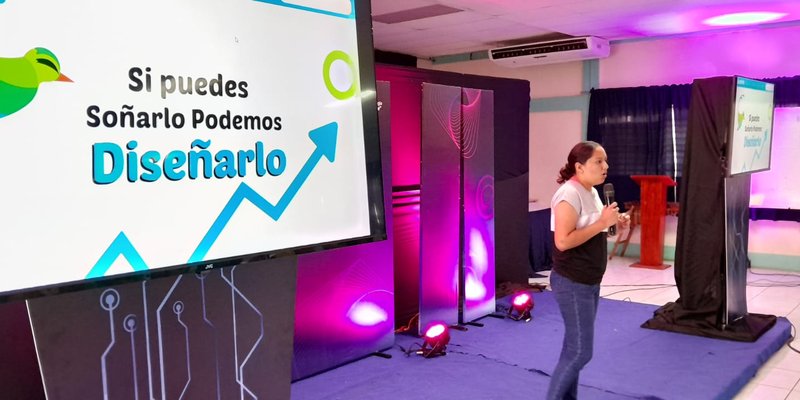 Ruta creativa rumbo a Hackathon Nicaragua 2023: PichDeck Carazo