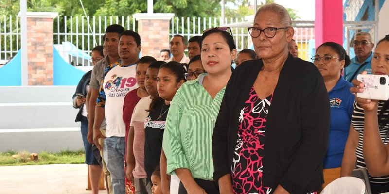 Inauguran Centro Tecnológico Ulises Santiago Gogo en Bilwi