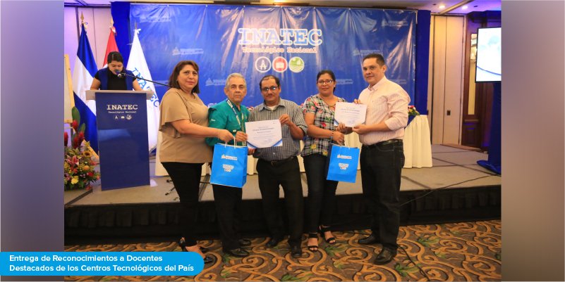 Acto Nacional de Reconocimiento a Maestras y Maestros destacados de la Educación Técnica 2022