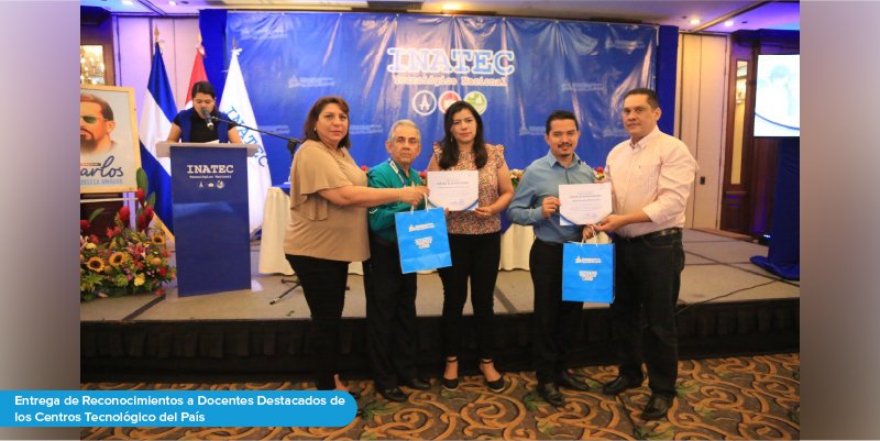 Acto Nacional de Reconocimiento a Maestras y Maestros destacados de la Educación Técnica 2022