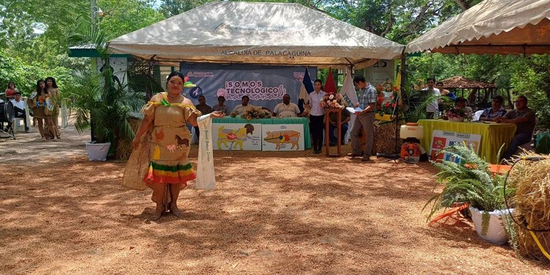 INATEC Celebra el Día Nacional del Agrónomo con festivales en 22 Centros Técnicos Agropecuarios