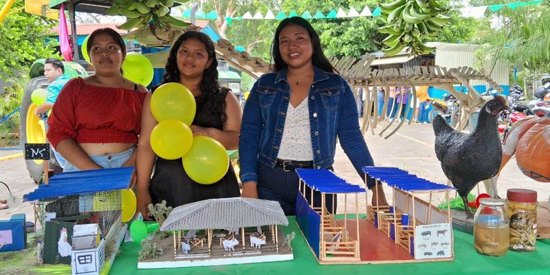 INATEC Celebra el Día Nacional del Agrónomo con festivales en 22 Centros Técnicos Agropecuarios