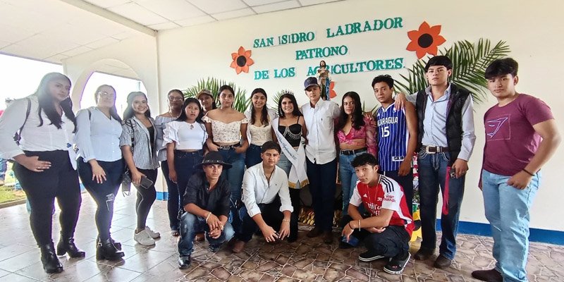 INATEC Celebra el Día Nacional del Agrónomo con festivales en 22 Centros Técnicos Agropecuarios