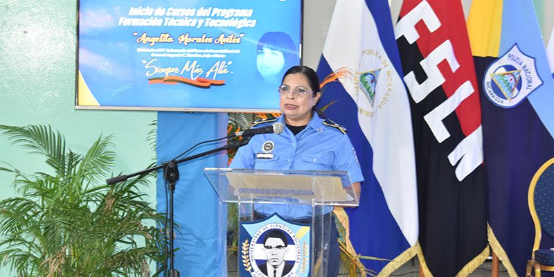Apertura de Cursos del Programa de Formación Técnica y Tecnológica "Angelita Morales Avilés" 2025