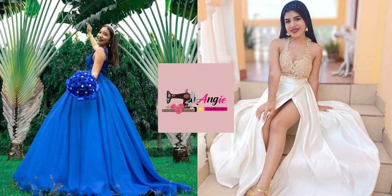 Angie Melissa Flores Rivas: De Estudiante Técnica a Emprendedora Exitosa en Diseño, Corte y Confección