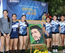 58 años de inspiración: Estudiantes Técnicos de Somoto celebran el legado del Comandante Che Guevara