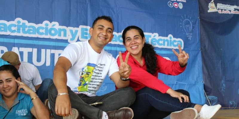 58 años de inspiración: Estudiantes Técnicos de Somoto celebran el legado del Comandante Che Guevara58 años de inspiración: Estudiantes Técnicos de Somoto celebran el legado del Comandante Che Guevara