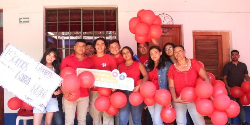 17 años formando talento con educación  técnica gratuita y de calidad en Rivas