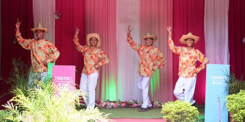 17 años formando talento con educación  técnica gratuita y de calidad en Rivas