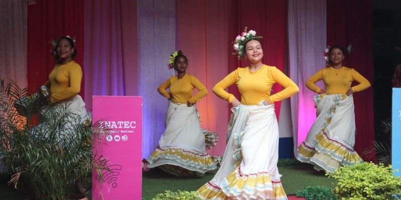 17 años formando talento con educación  técnica gratuita y de calidad en Rivas