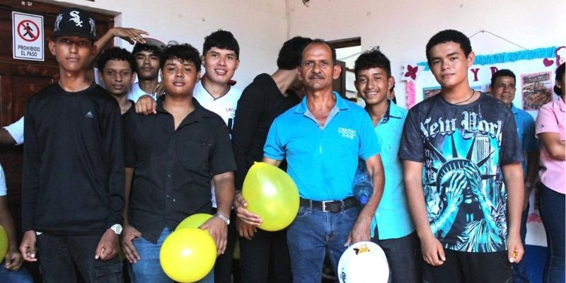 17 años formando talento con educación  técnica gratuita y de calidad en Rivas