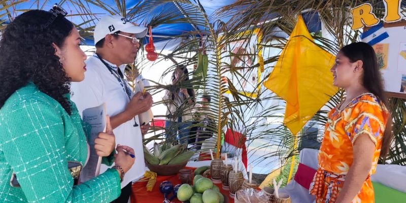 Festival de Identidad Cultural celebra el 33 aniversario del Centro Tecnológico Cmdte. Hugo Chávez Frías