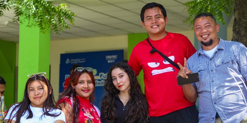 Masaya celebra dos años de Victorias Educativas del Centro Tecnológico Monimbó Heroico